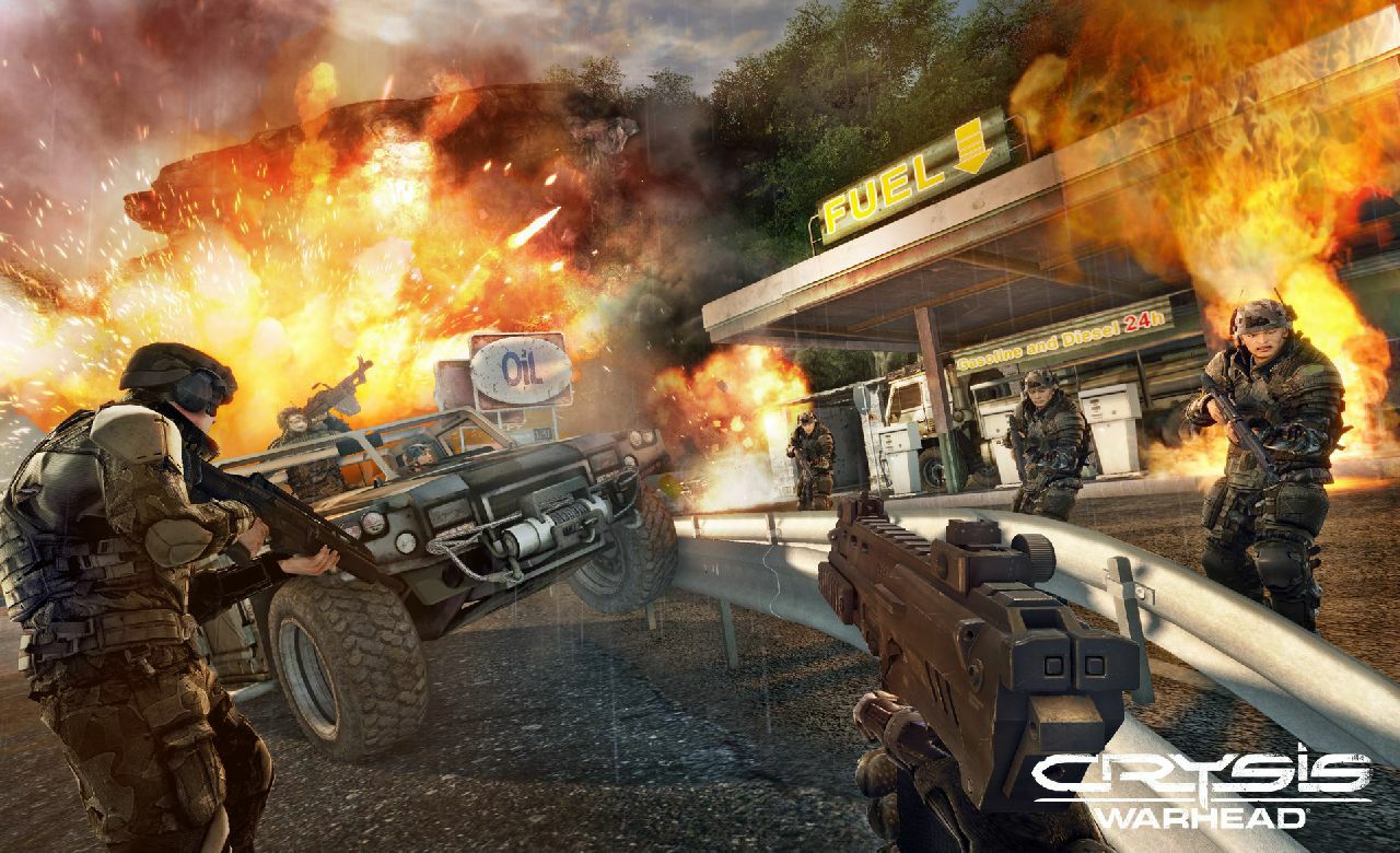 Crysis: Warhead - Imagen 13